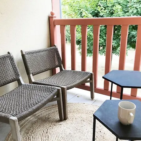 2 Couleur Dune, Piscine, Parking Gratuit