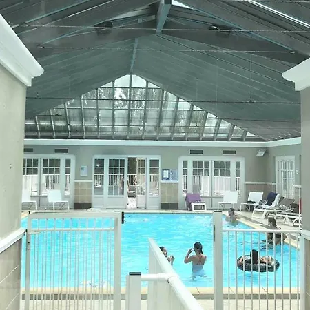 2 Couleur Dune, Piscine, Parking Gratuit Apartment