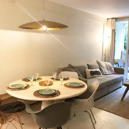 2 Couleur Dune, Piscine, Parking Gratuit Apartment Le Touquet