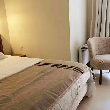 2 Couleur Dune, Piscine, Parking Gratuit Apartment Le Touquet