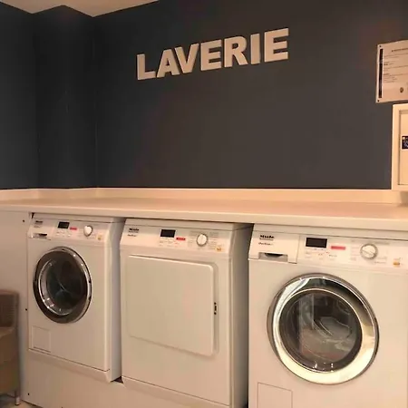 2 Couleur Dune, Piscine, Parking Gratuit Lejlighed Le Touquet