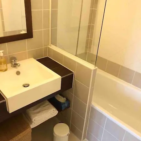 2 Couleur Dune, Piscine, Parking Gratuit Apartment Le Touquet