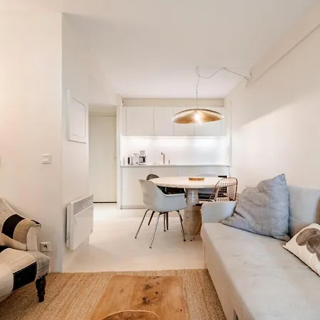Apartment 2 Couleur Dune, Piscine, Parking Gratuit