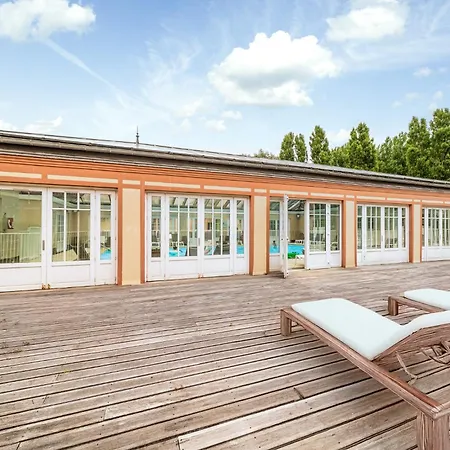 Appartamento 2 Couleur Dune, Piscine, Parking Gratuit Le Touquet